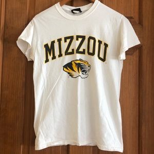 Mizzou T-shirt